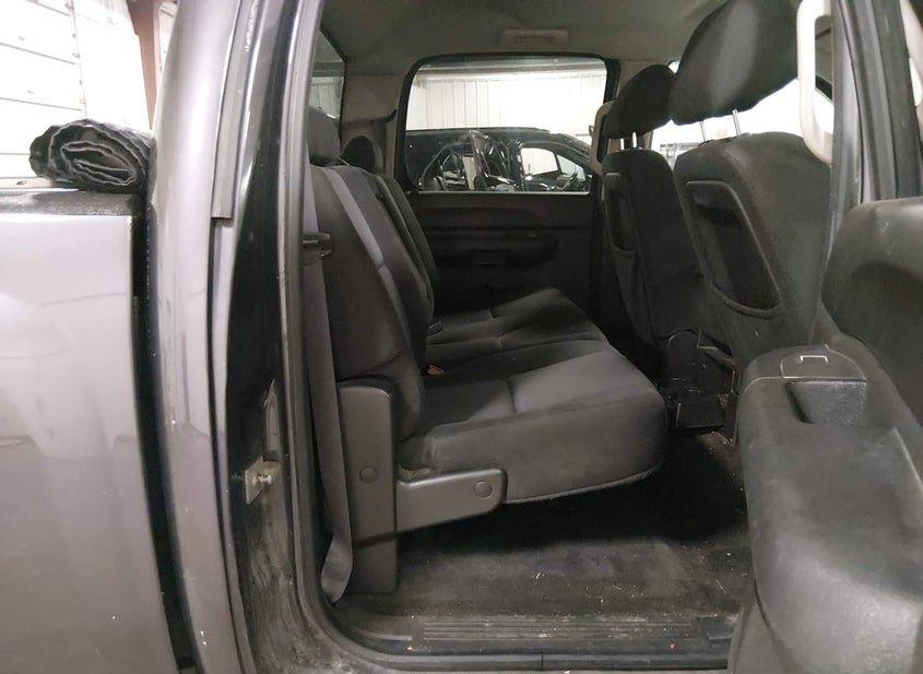 Chevrolet Silverado 1500