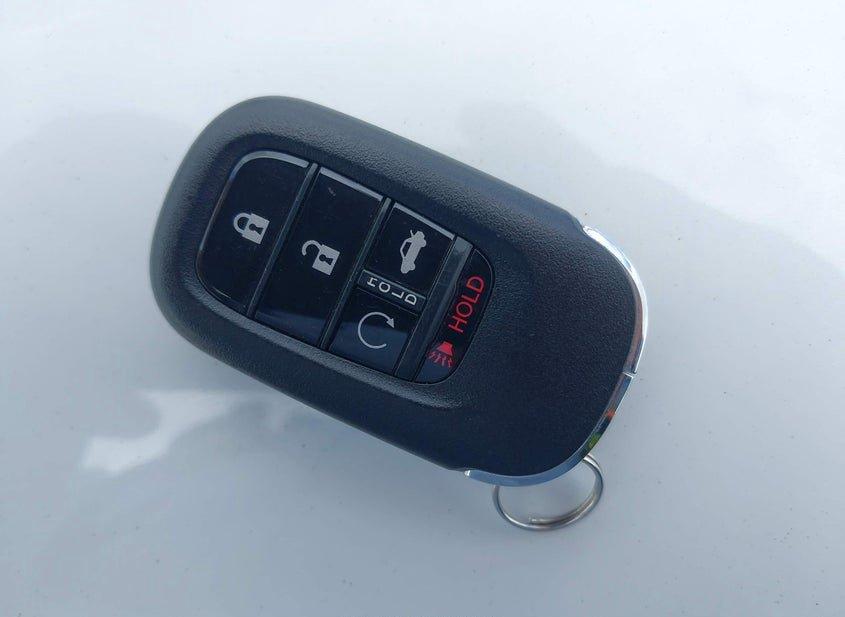 Honda Accord Hybrid