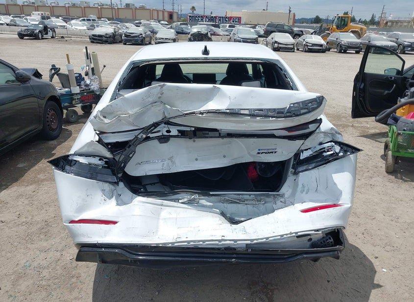 Honda Accord Hybrid