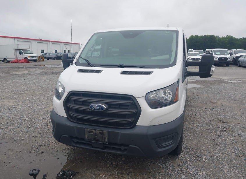 Ford Transit-350 Passenger Van