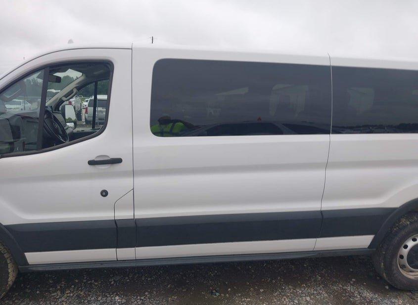Ford Transit-350 Passenger Van