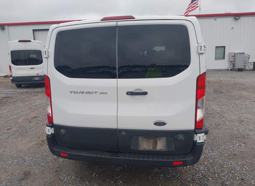 Ford Transit-350 Passenger Van