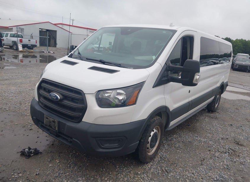 Ford Transit-350 Passenger Van