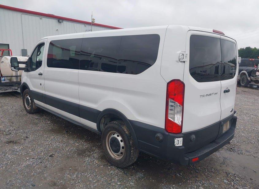 Ford Transit-350 Passenger Van