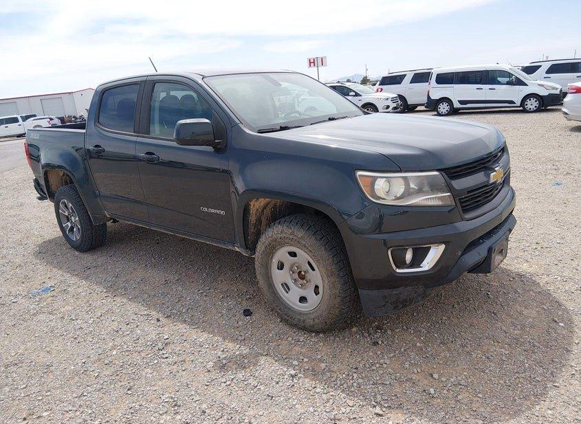 Chevrolet Colorado