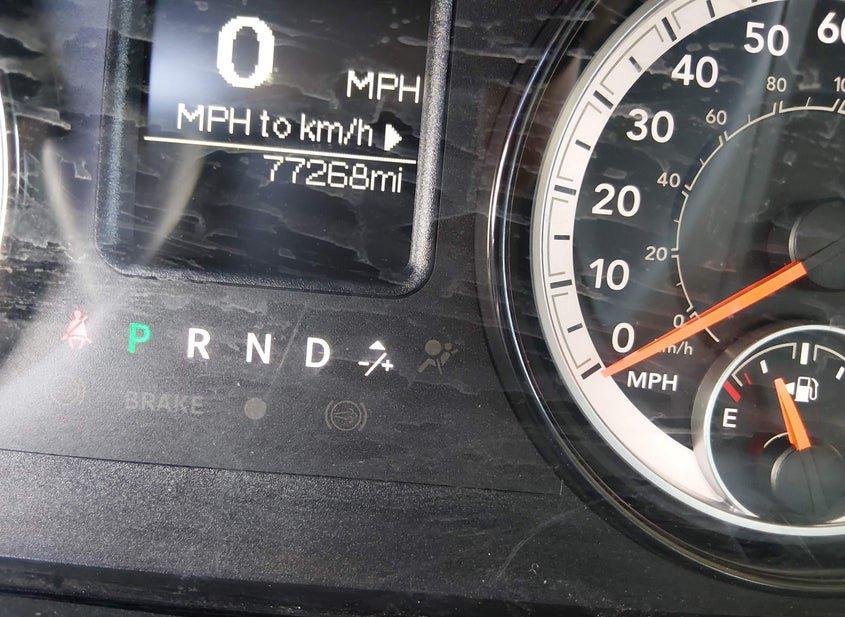 Ram 1500 Classic