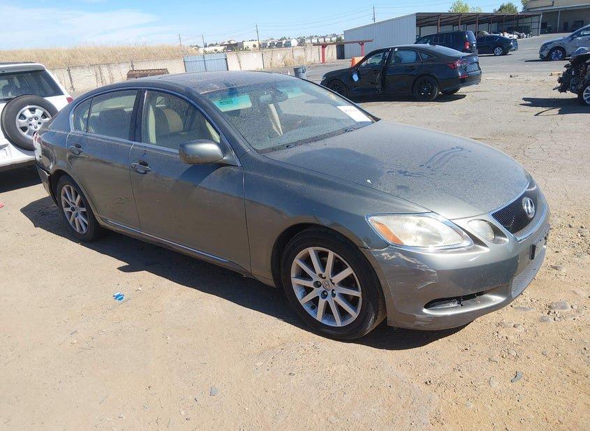 Lexus Gs 300