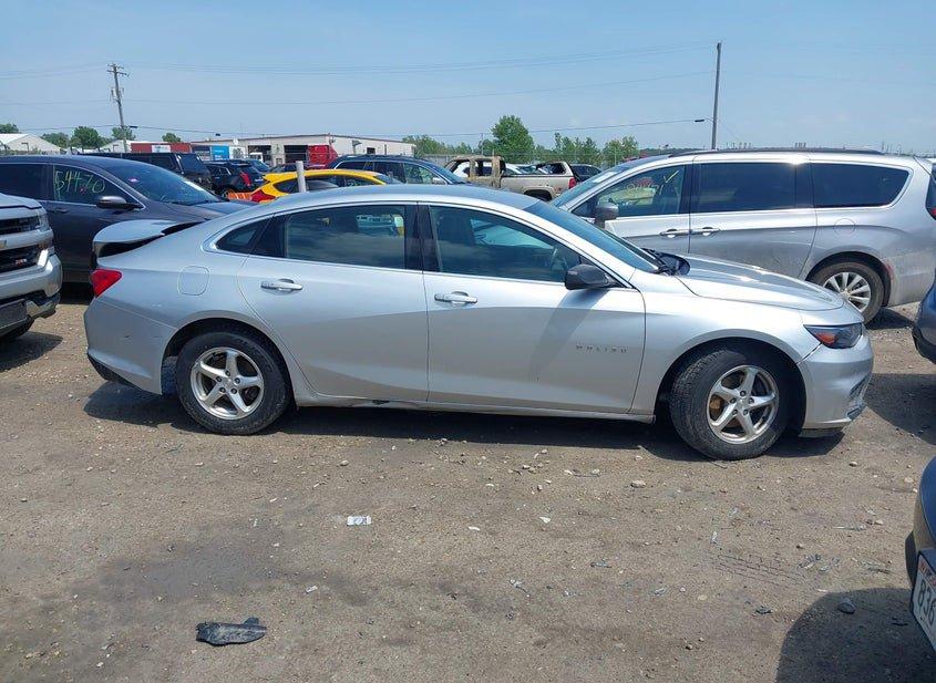 Chevrolet Malibu
