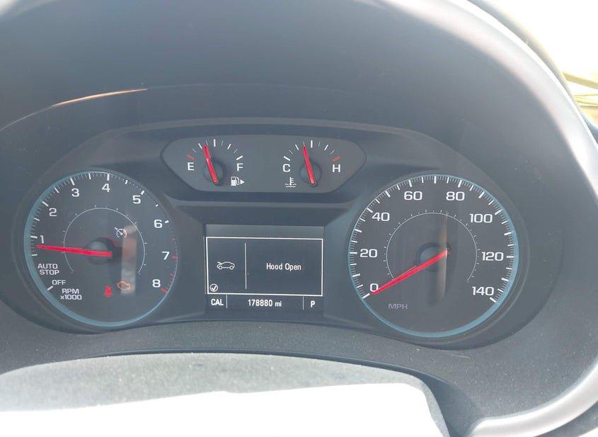 Chevrolet Malibu