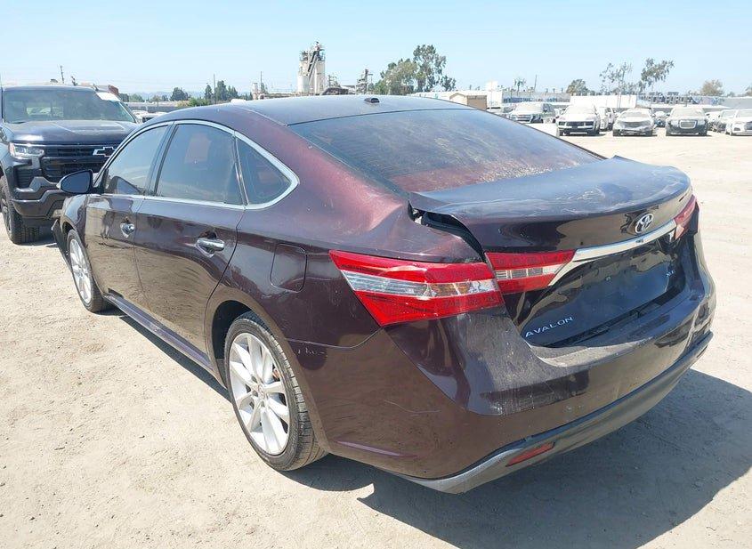 Toyota Avalon