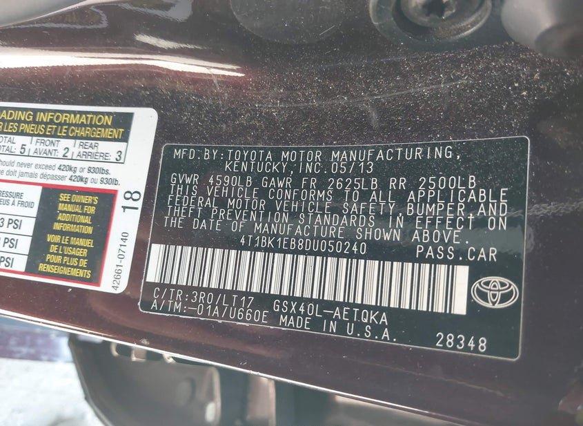 Toyota Avalon