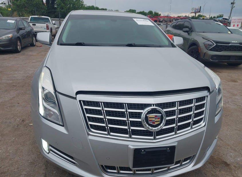 Cadillac Xts