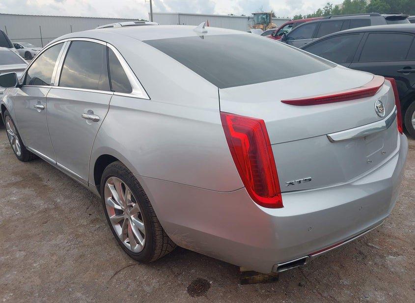 Cadillac Xts