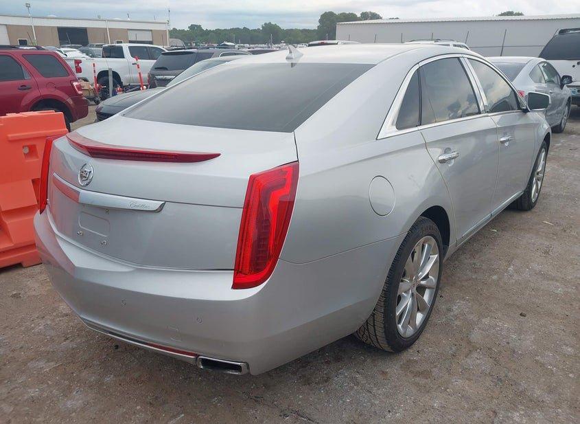 Cadillac Xts