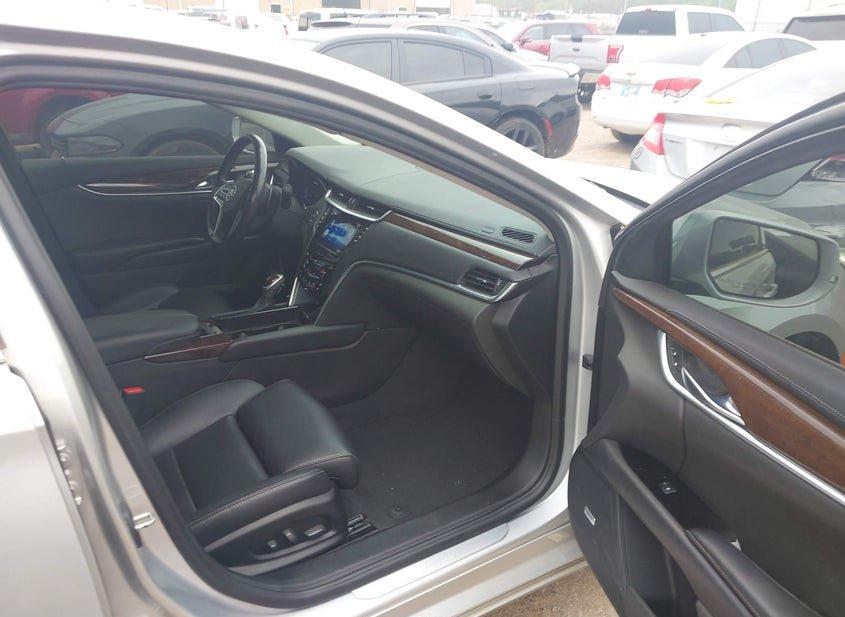 Cadillac Xts