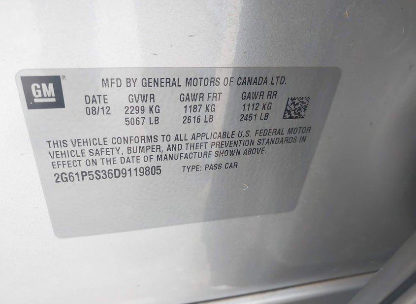 Cadillac Xts