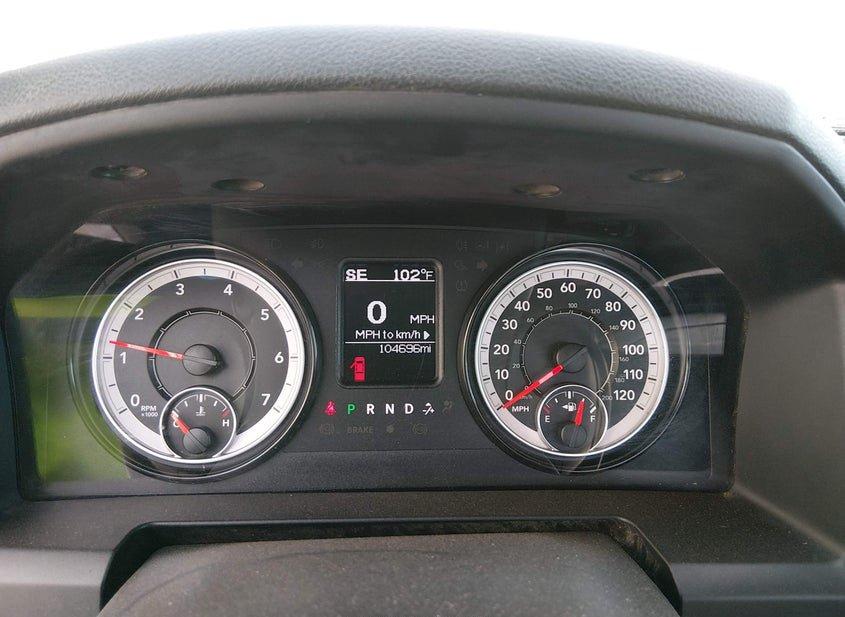 Ram 1500 Classic