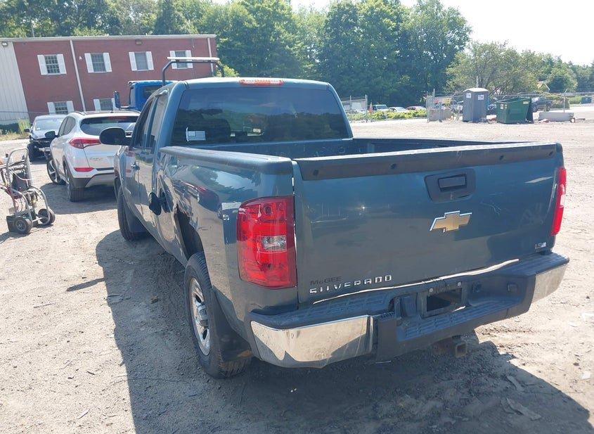Chevrolet Silverado 1500