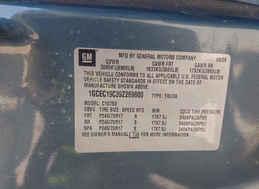 Chevrolet Silverado 1500
