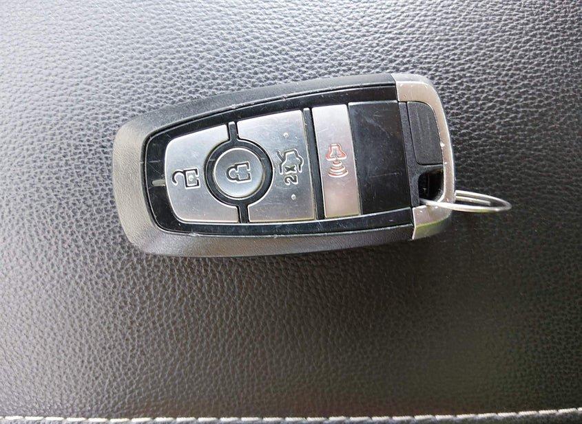 Ford Fusion Hybrid