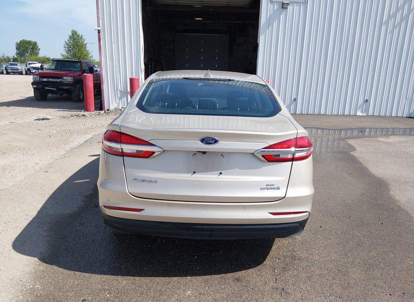 Ford Fusion Hybrid