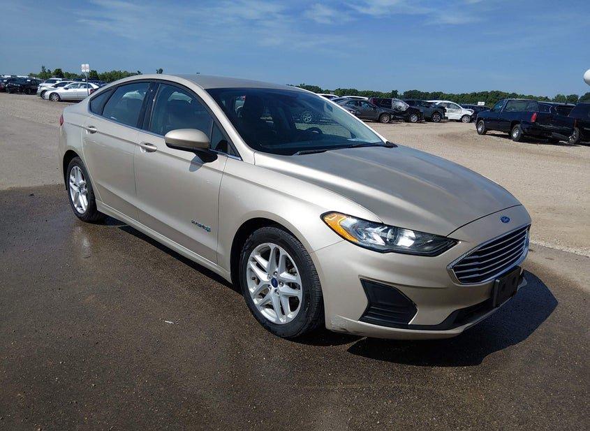 Ford Fusion Hybrid