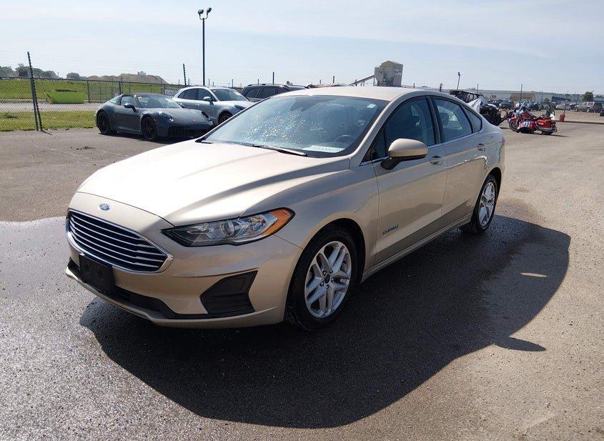 Ford Fusion Hybrid