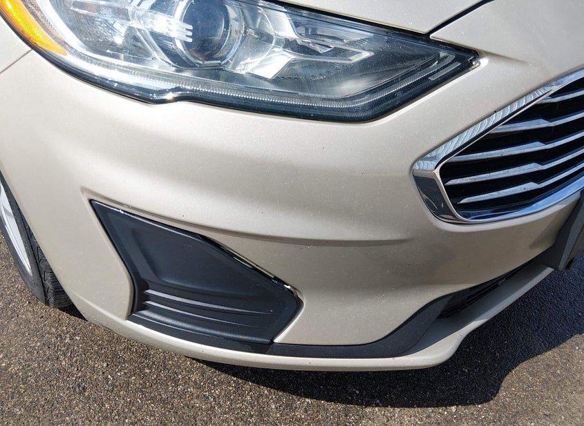 Ford Fusion Hybrid