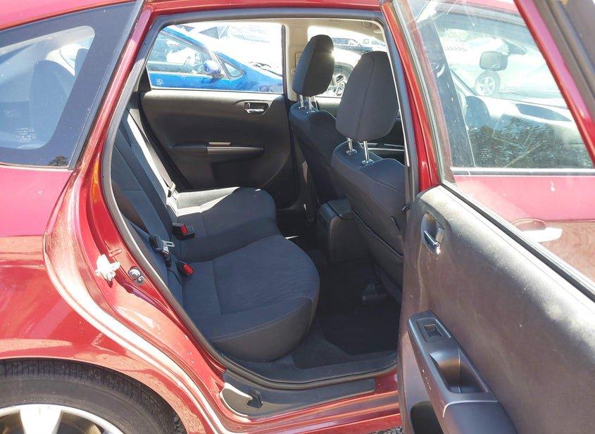 Subaru Impreza Outback Sport