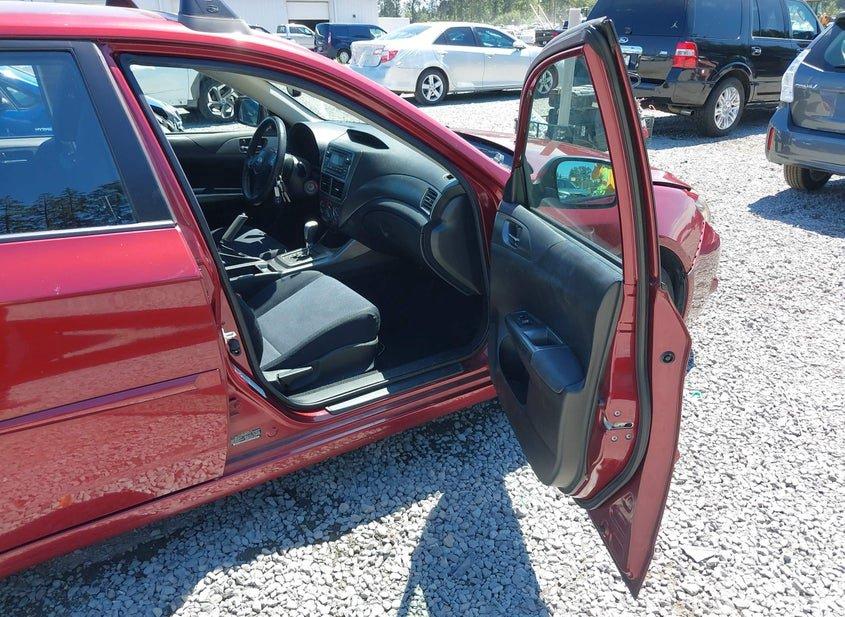 Subaru Impreza Outback Sport