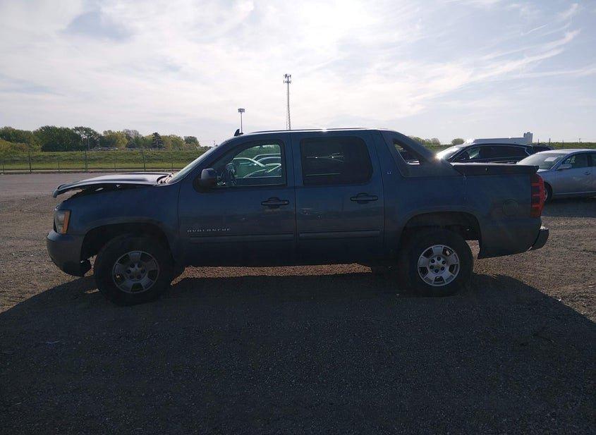 Chevrolet Avalanche 1500