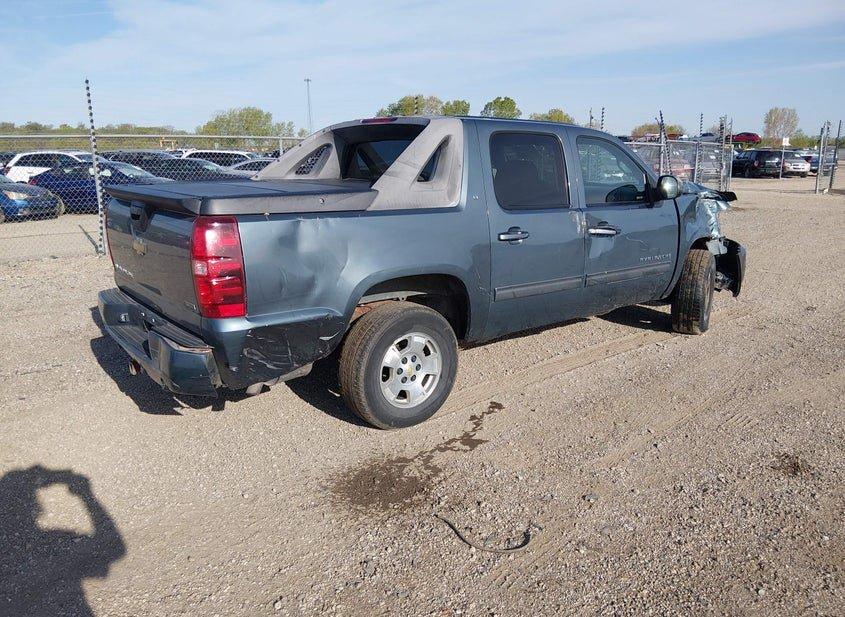 Chevrolet Avalanche 1500
