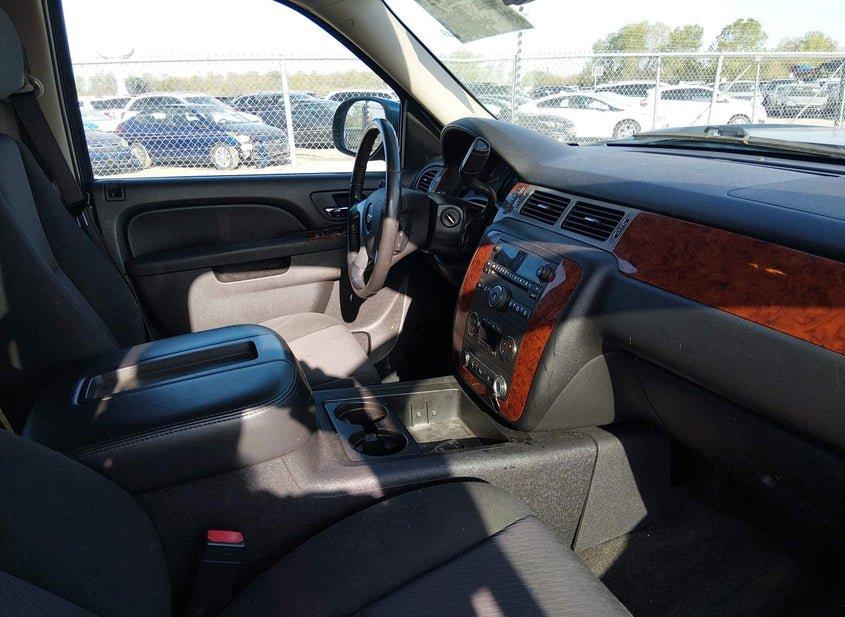 Chevrolet Avalanche 1500