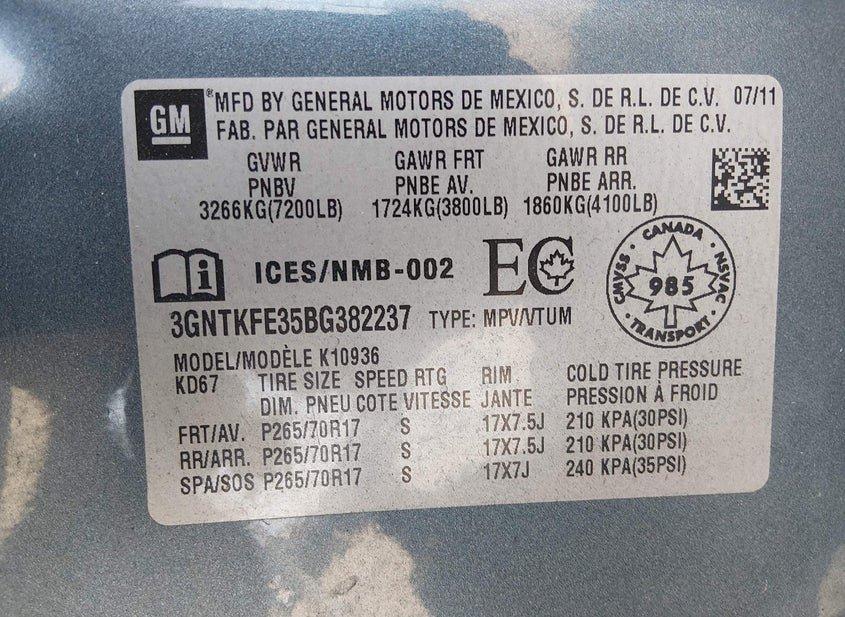 Chevrolet Avalanche 1500