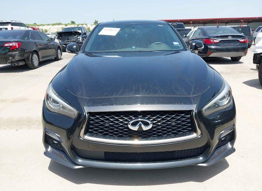 Infiniti Q50