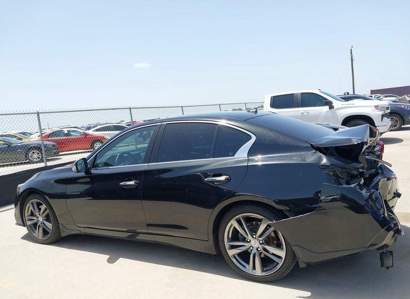 Infiniti Q50