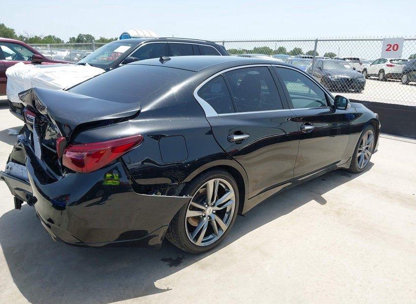 Infiniti Q50