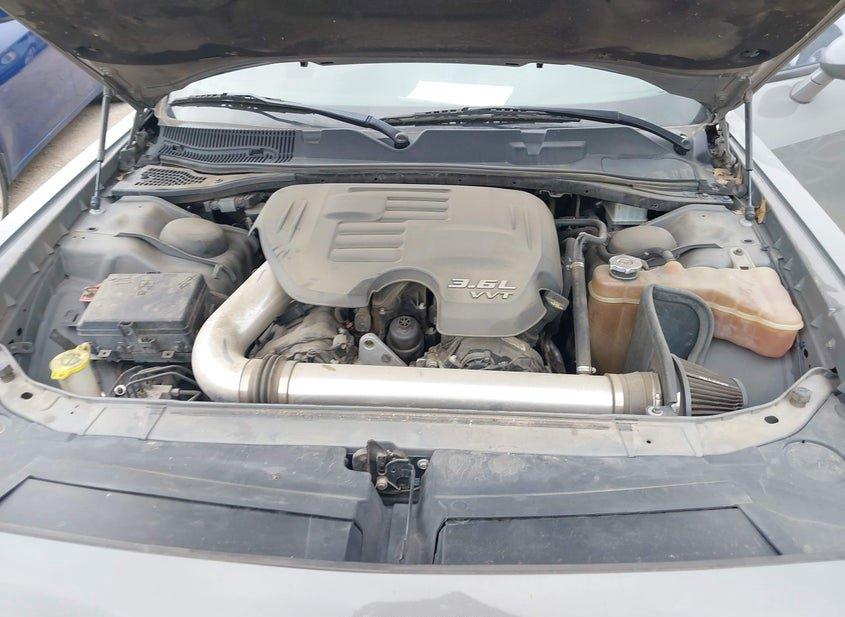 Dodge Challenger