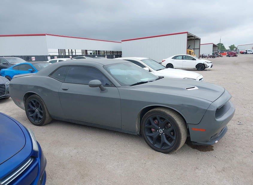 Dodge Challenger