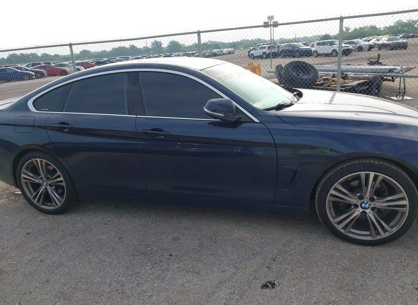 BMW 430I Gran Coupe