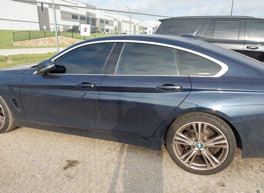 BMW 430I Gran Coupe