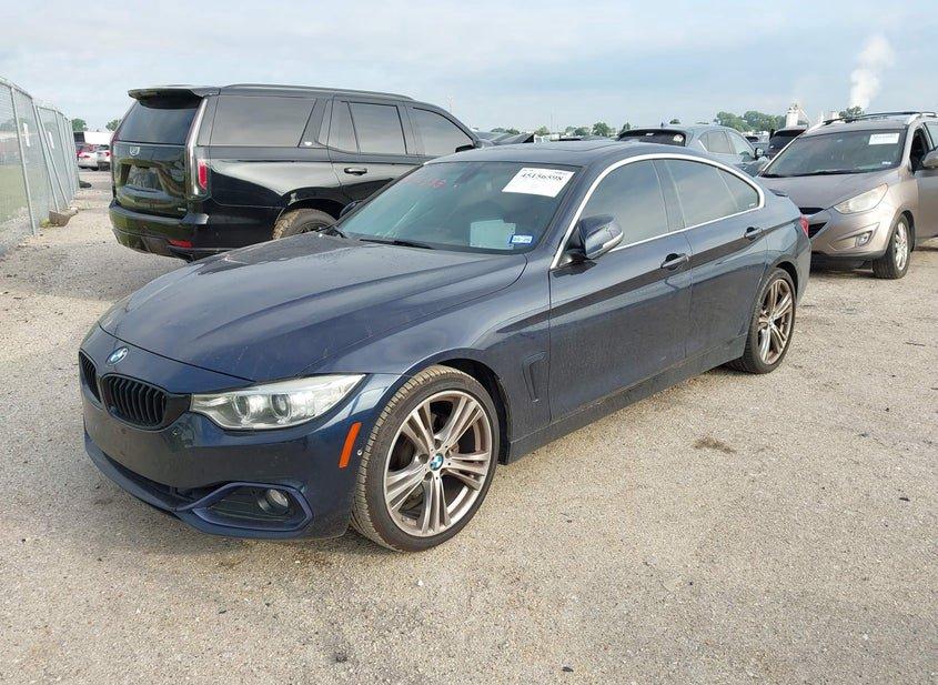BMW 430I Gran Coupe