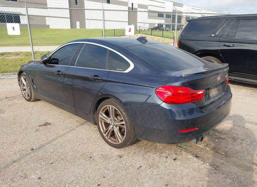 BMW 430I Gran Coupe