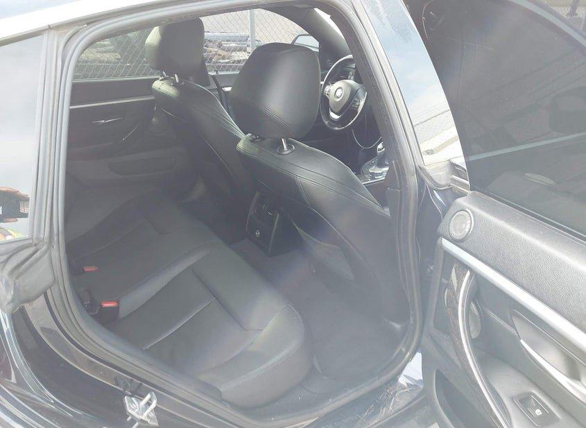 BMW 430I Gran Coupe