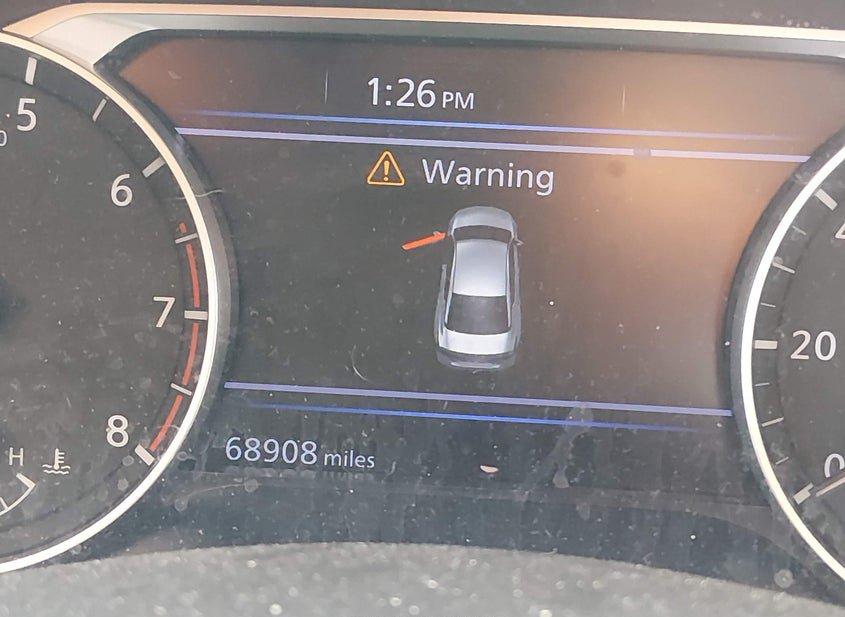 Nissan Altima