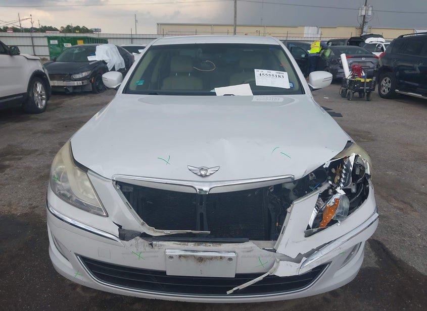 Hyundai Genesis