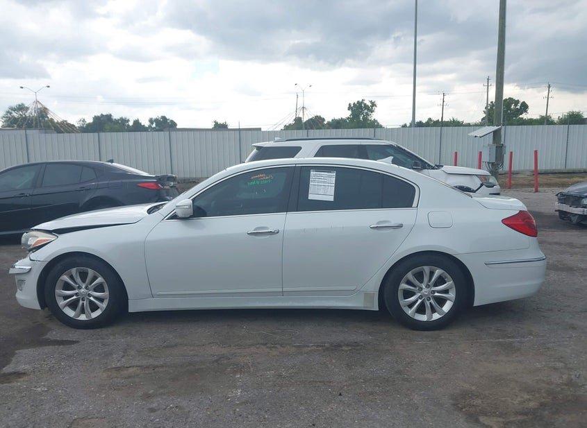 Hyundai Genesis