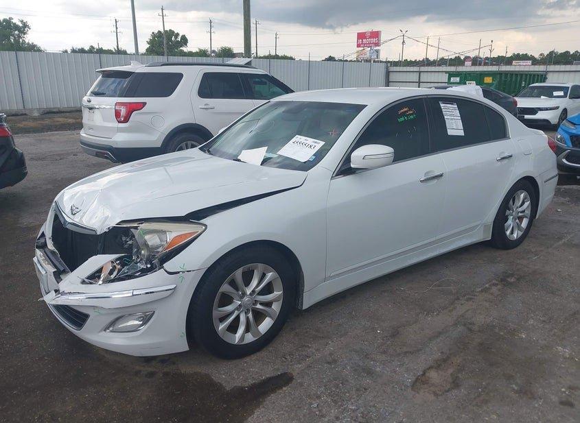 Hyundai Genesis