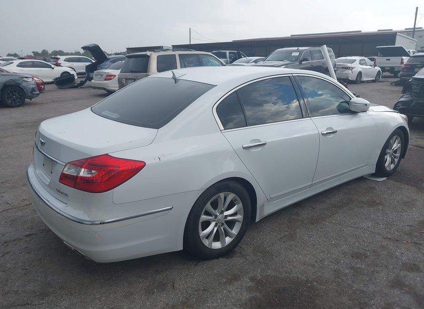 Hyundai Genesis