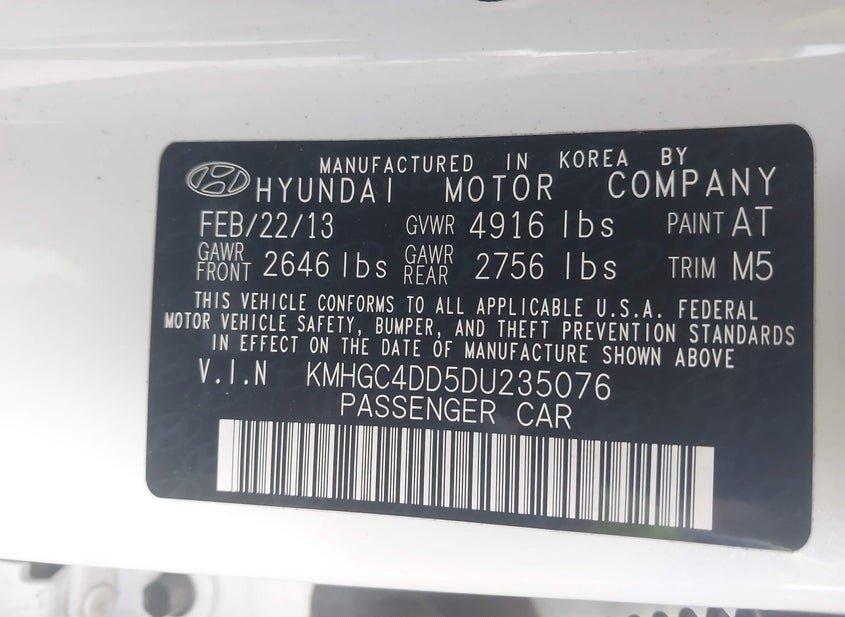 Hyundai Genesis